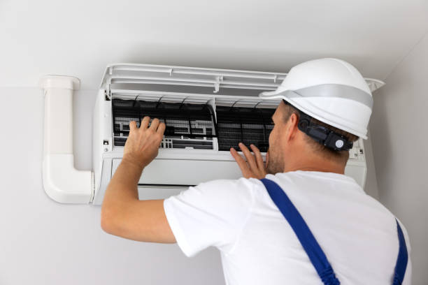 Best Central air repair  in Brooktrails, CA